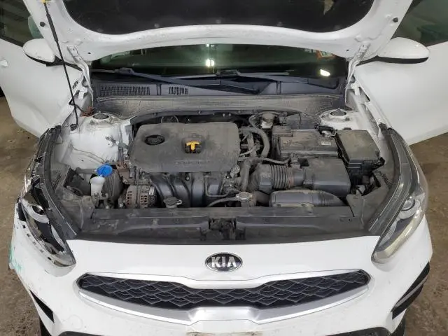 2019 KIA FORTE GT LINE  