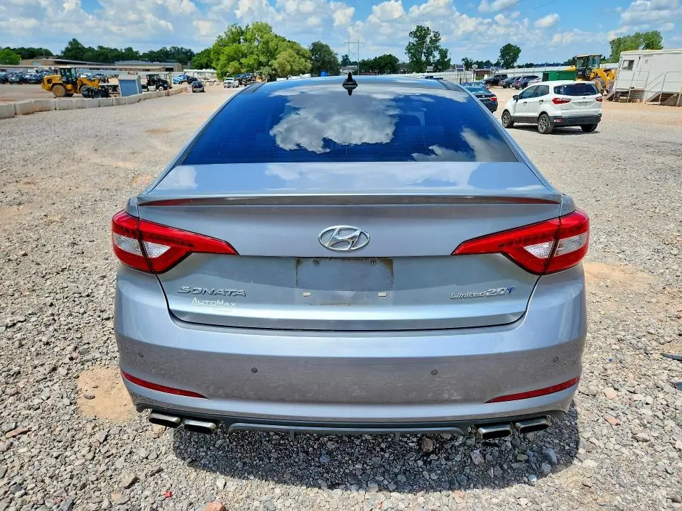 2017 HYUNDAI SONATA LIMITED 2.0T  