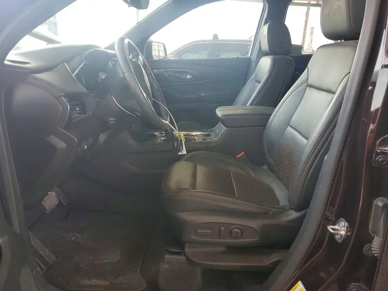 2022 CHEVROLET TRAVERSE HIGH COUNTRY  