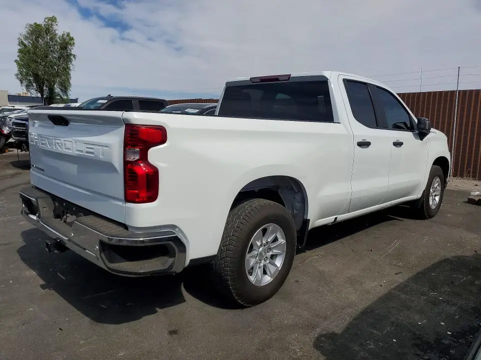 2020 CHEVROLET SILVERADO C1500  
