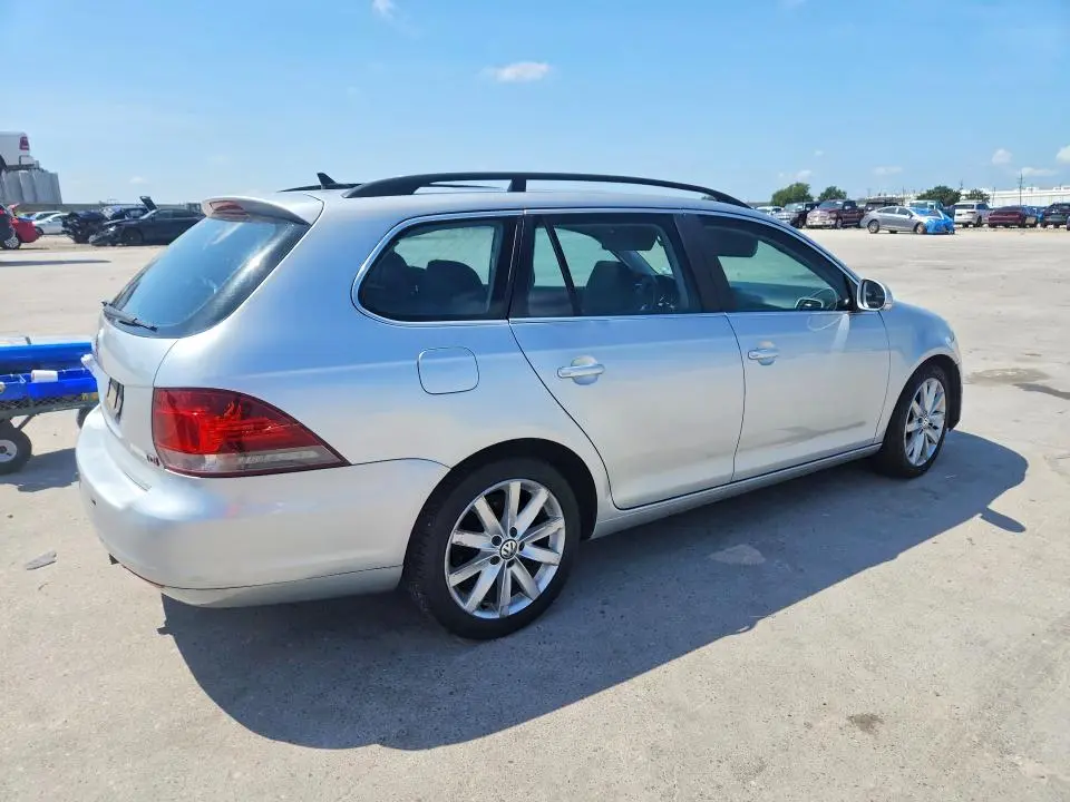 2014 VOLKSWAGEN JETTA   