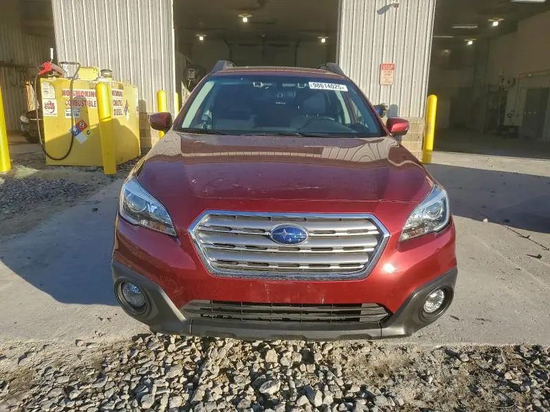 2017 SUBARU OUTBACK 2.5I PREMIUM  