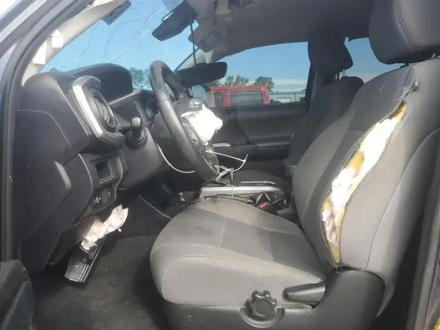 2018 TOYOTA TACOMA DOUBLE CAB