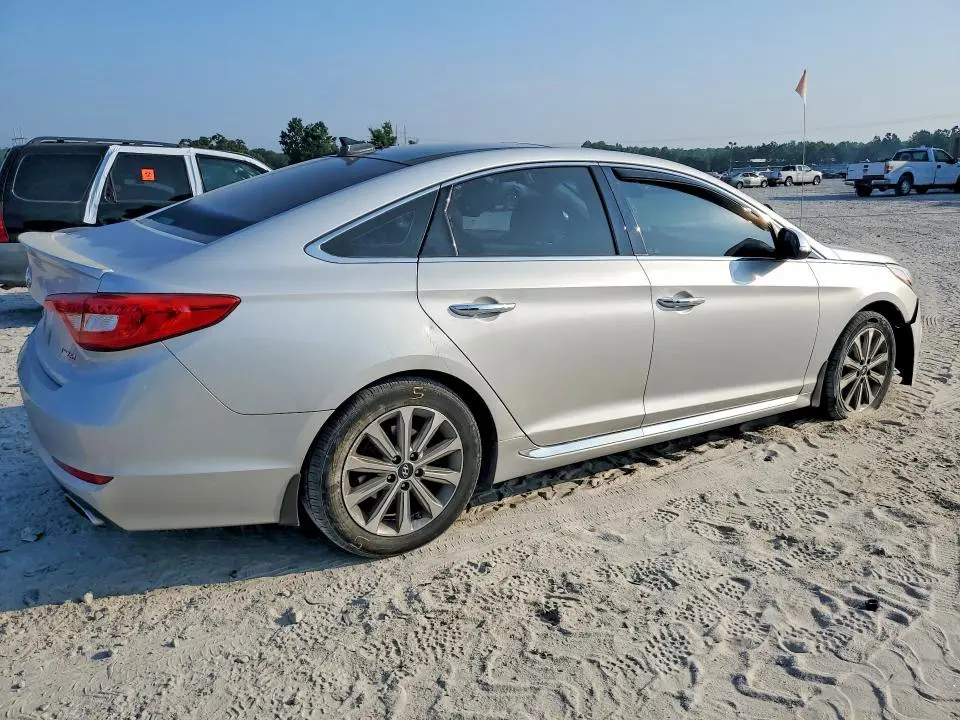 2016 HYUNDAI SONATA LIMITED  