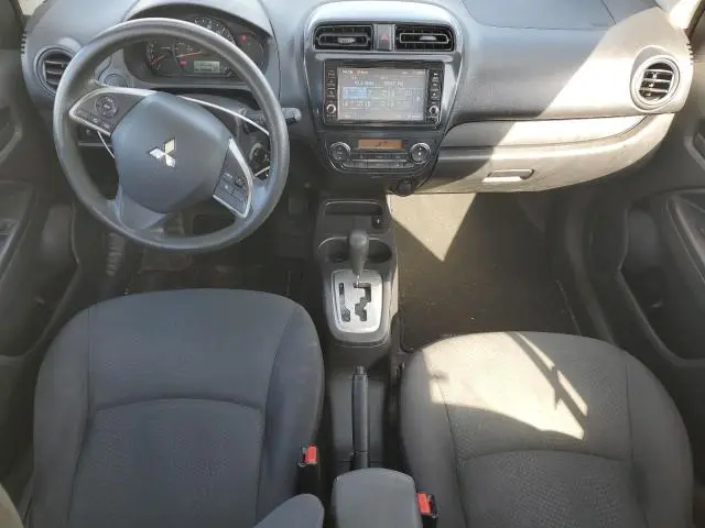 2020 MITSUBISHI MIRAGE G4 ES  