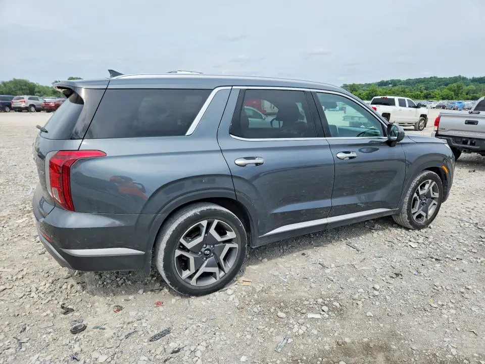 2023 HYUNDAI PALISADE SEL PREMIUM  