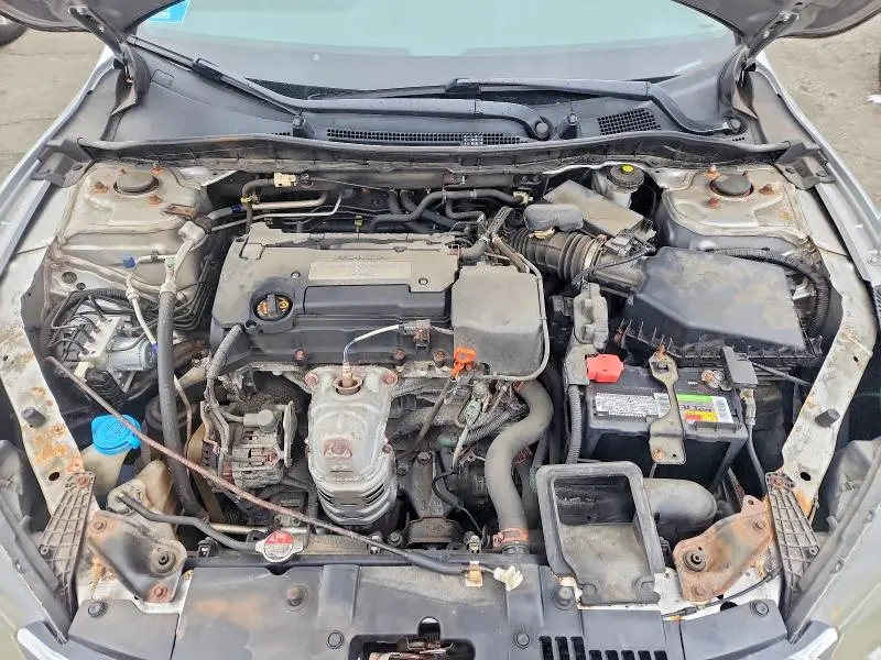 2014 HONDA ACCORD LX  
