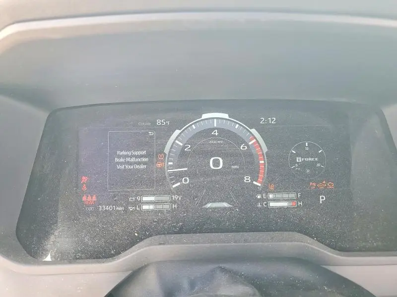 2025 TOYOTA TUNDRA 1794 EDITION  