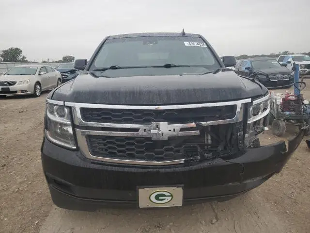2017 CHEVROLET TAHOE K1500 LT  
