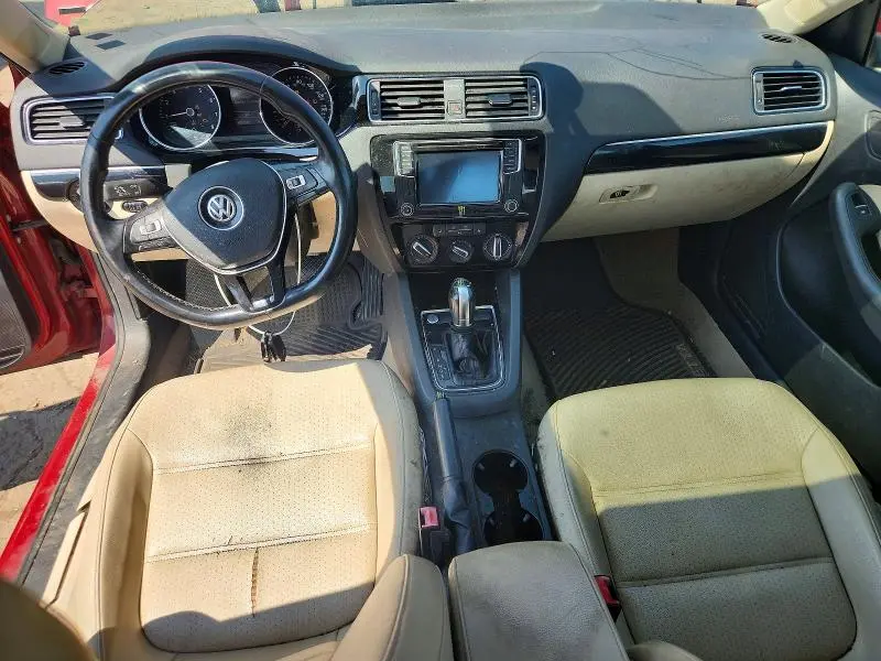 2016 VOLKSWAGEN JETTA SEL  
