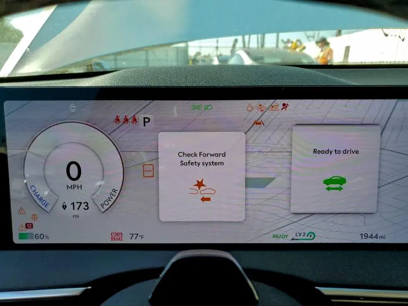 2026 GENESIS GV70 ADVANCED  