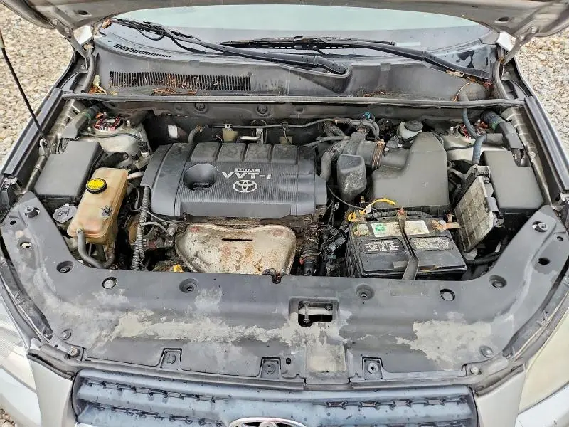 2010 TOYOTA RAV4 BASE  