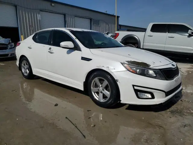 2015 KIA OPTIMA LX  