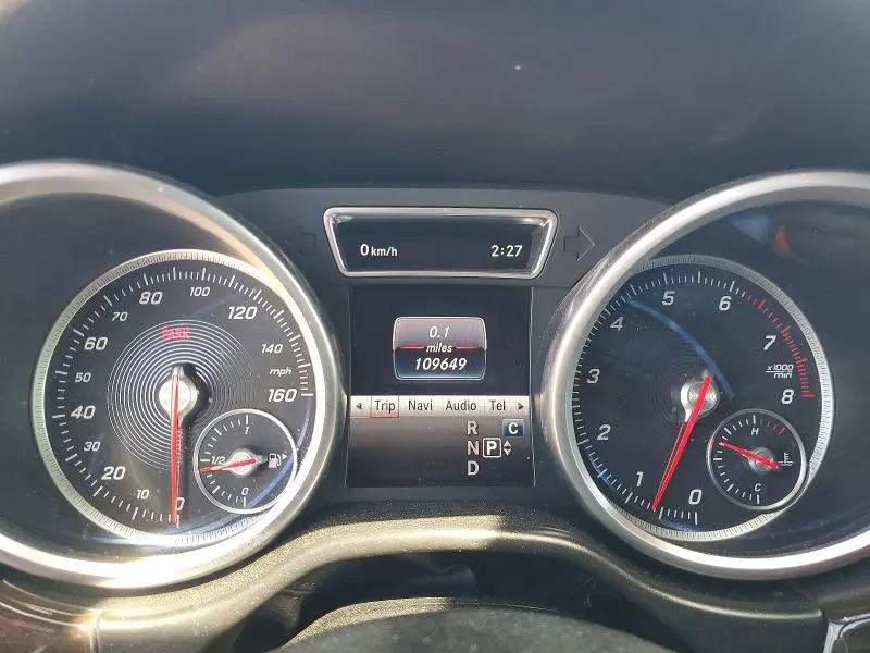 2017 MERCEDES-BENZ GLE 350  
