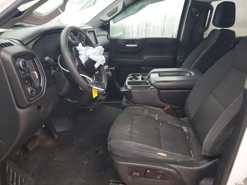 2023 CHEVROLET SILVERADO K1500 CUSTOM  