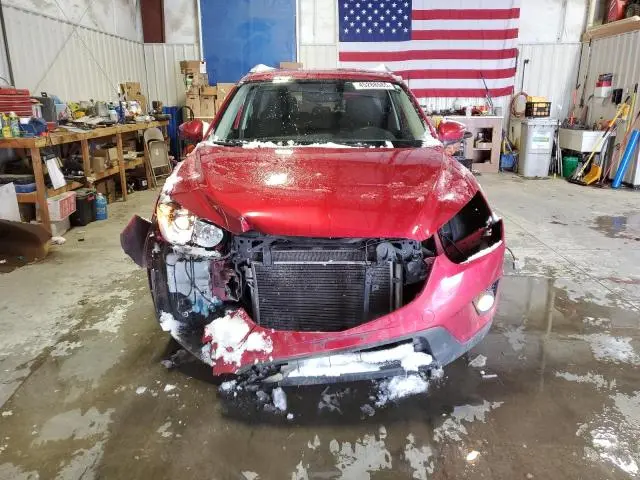 2015 MAZDA CX-5 TOURING  