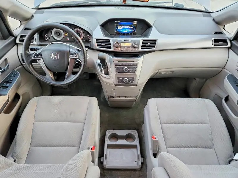 2014 HONDA ODYSSEY LX  