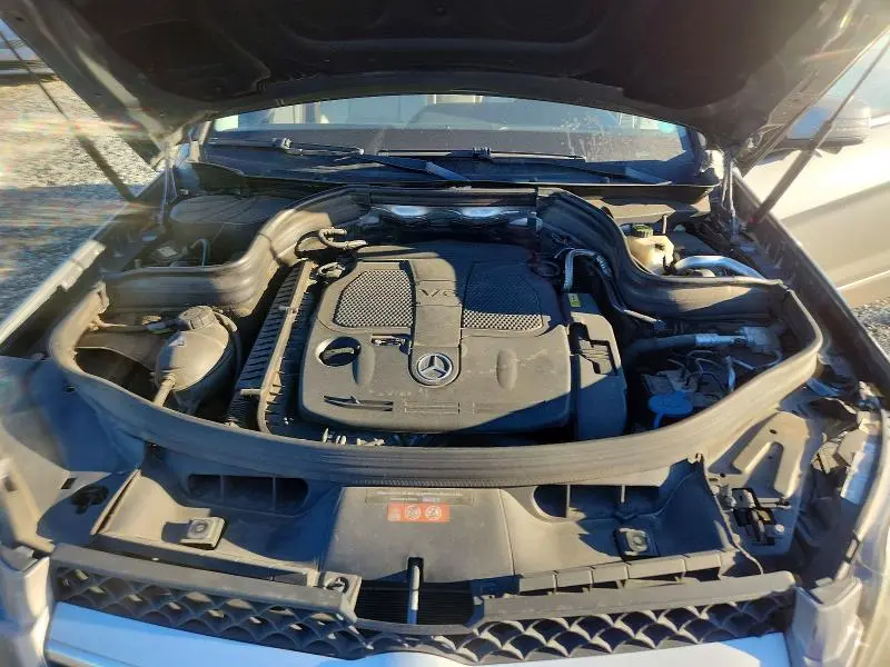 2014 MERCEDES-BENZ GLK 350  