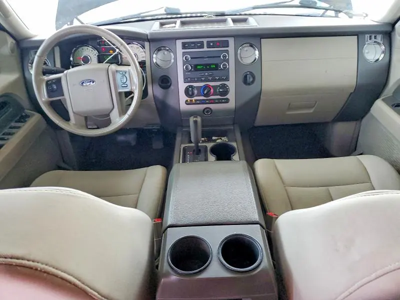 2012 FORD EXPEDITION EL XLT  