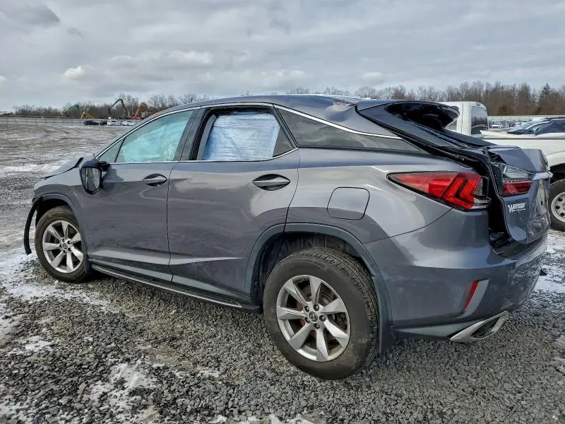 2018 LEXUS RX 350 BASE  