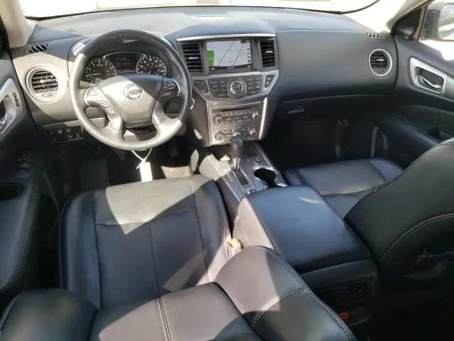 2019 NISSAN PATHFINDER S  