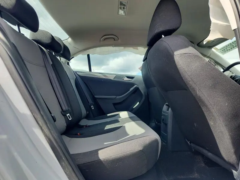 2017 VOLKSWAGEN JETTA S  