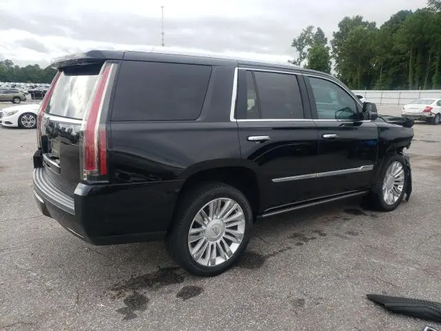 2017 CADILLAC ESCALADE PLATINUM  