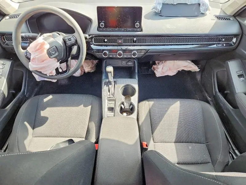 2024 HONDA CIVIC LX  