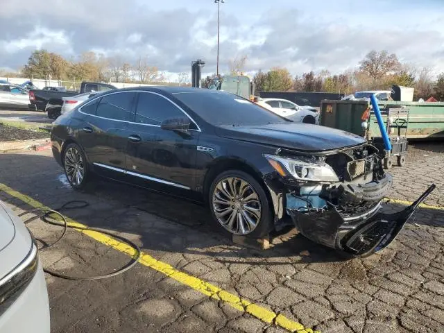 2017 BUICK LACROSSE PREMIUM  