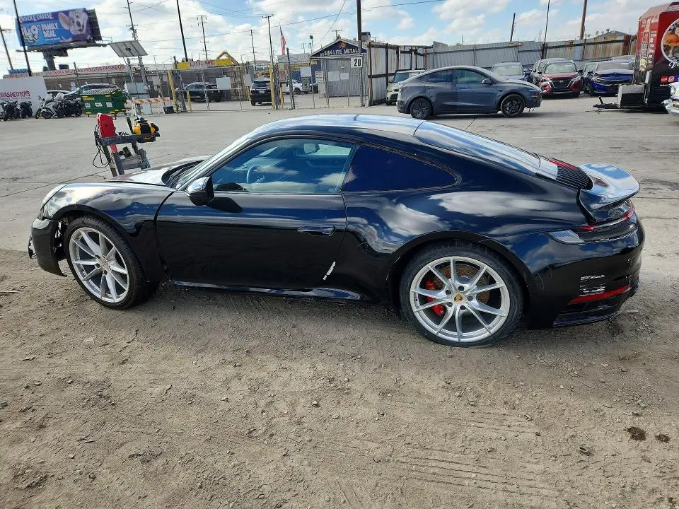 2020 PORSCHE 911 CARRERA S  