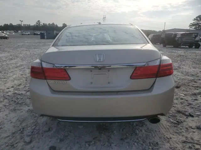 2014 HONDA ACCORD EXL  