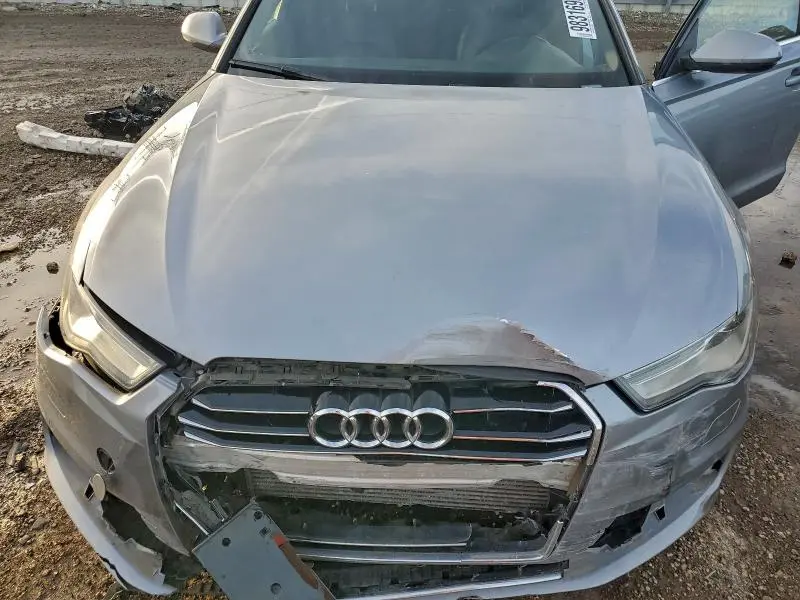 2016 AUDI A6 PREMIUM  