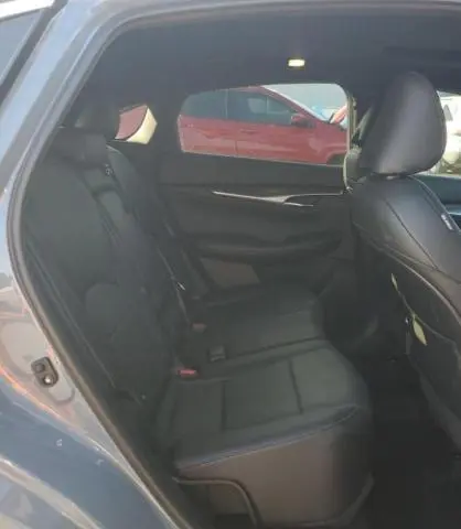 2023 INFINITI QX55 LUXE  