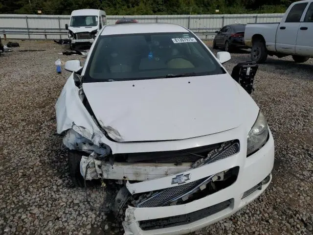 2011 CHEVROLET MALIBU LTZ  
