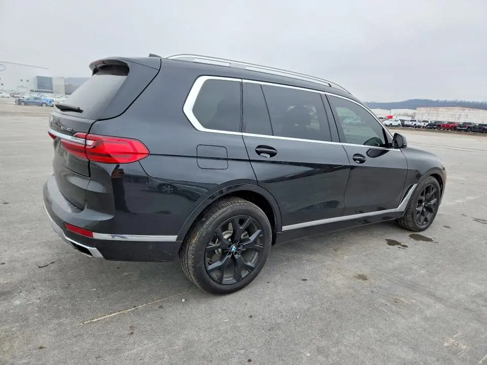2019 BMW X7 XDRIVE50I  