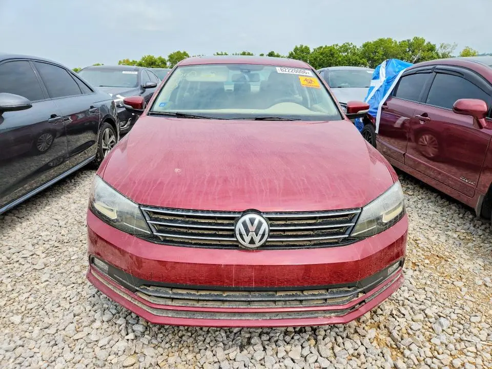 2016 VOLKSWAGEN JETTA SEL  