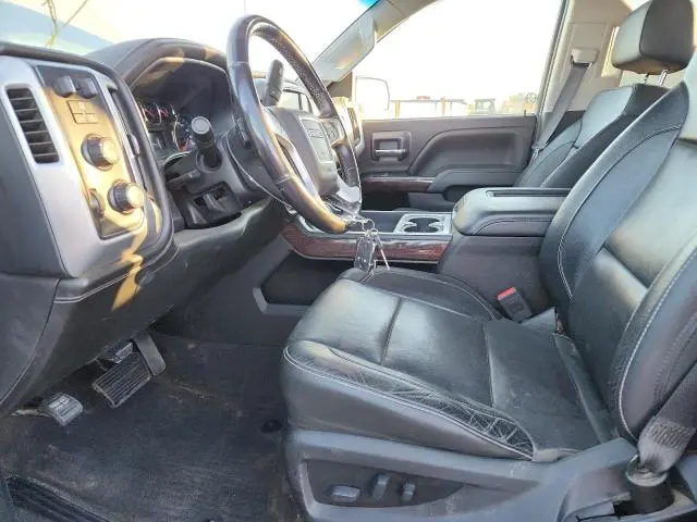 2018 GMC SIERRA K1500 SLT  