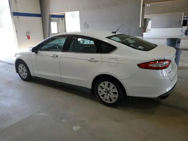 2013 FORD FUSION S  