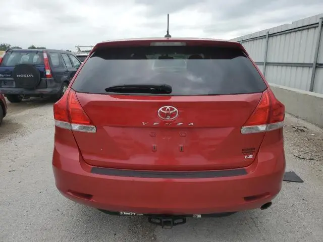 2012 TOYOTA VENZA LE  