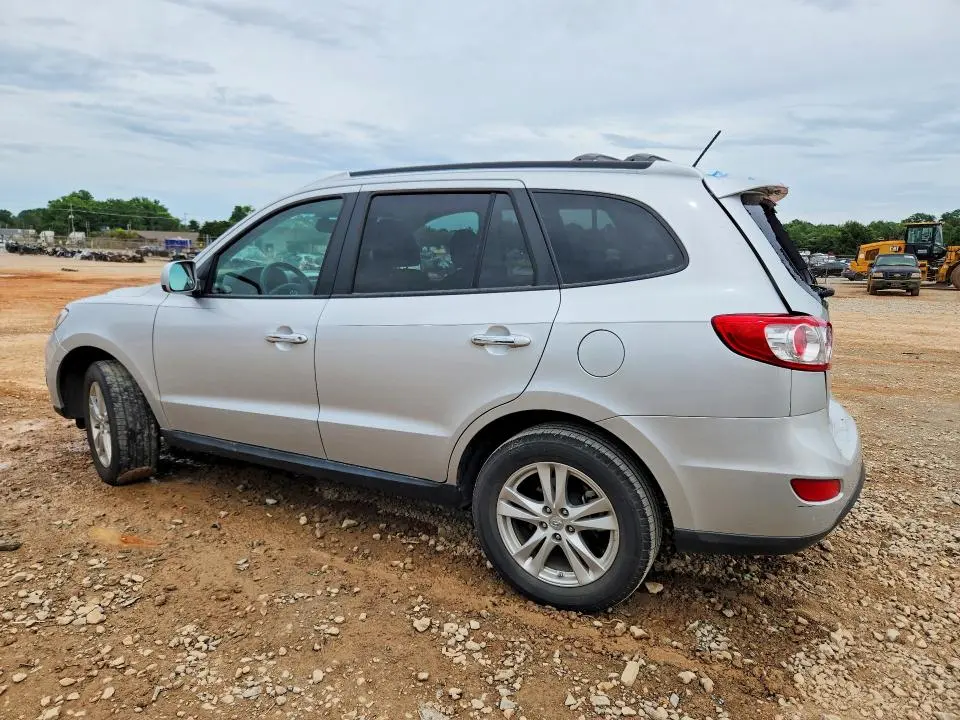 2011 HYUNDAI SANTA FE LIMITED  