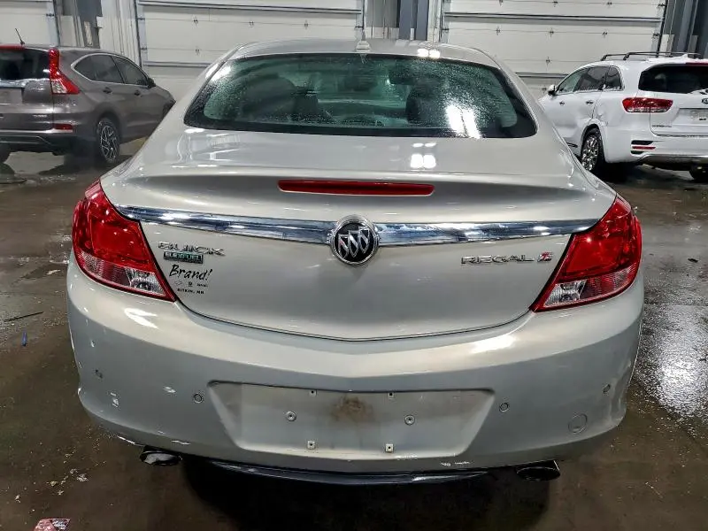 2011 BUICK REGAL CXL  