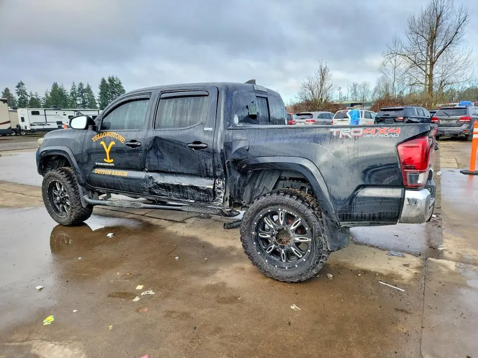 2019 TOYOTA TACOMA   