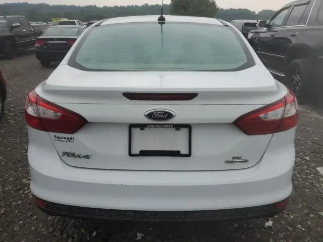 2013 FORD FOCUS SE  