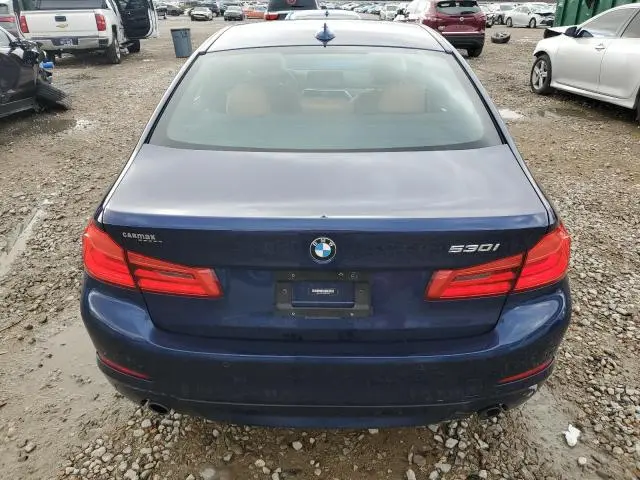 2019 BMW 530 I