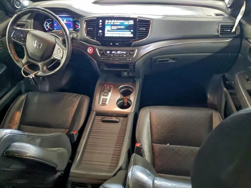 2019 HONDA PASSPORT EXL  