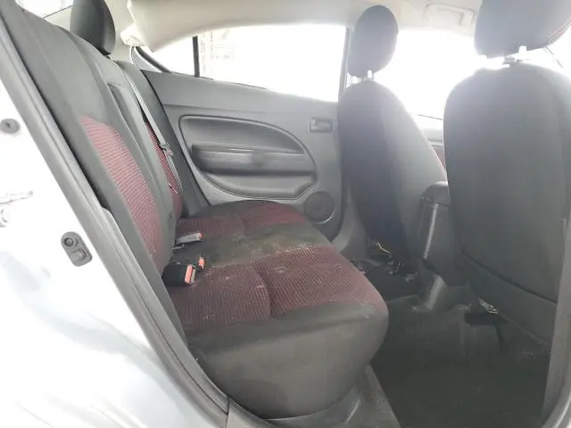 2022 MITSUBISHI MIRAGE G4 ES