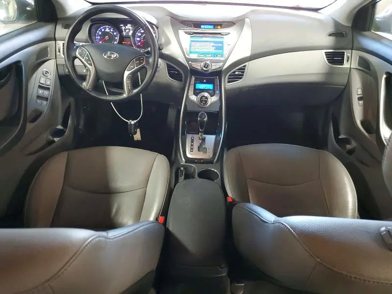 2013 HYUNDAI ELANTRA LIMITED  