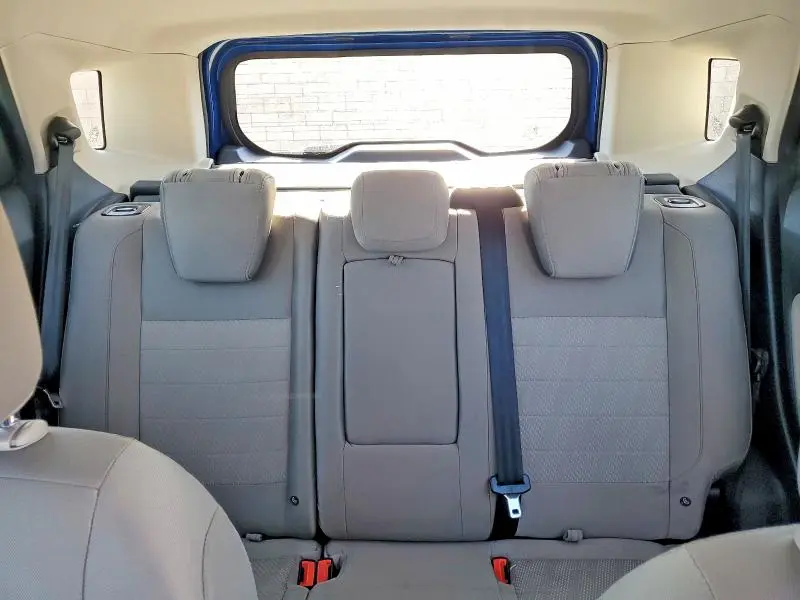 2018 FORD ECOSPORT S  