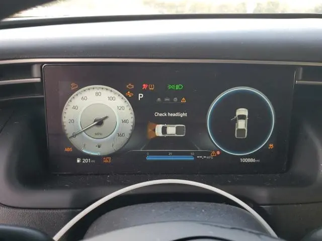 2023 HYUNDAI SANTA CRUZ NIGHT  