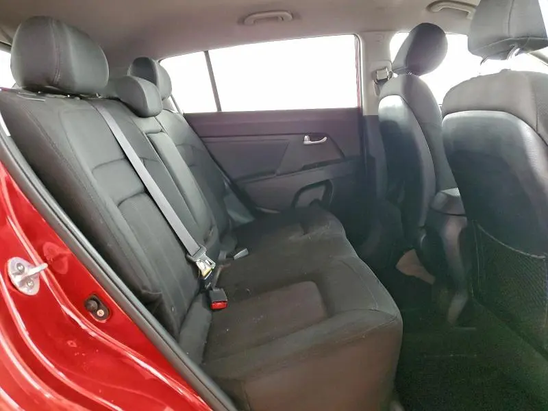 2013 KIA SPORTAGE BASE  